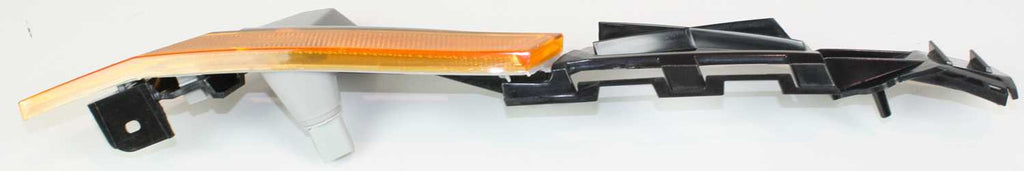 FUSION/MILAN 06-09 FRONT REINFORCEMENT LH, Cover, w/ Side Marker Light