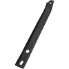 F-SERIES 97-98 FRONT BUMPER BRACKET RH, Brace Mounting, 2WD