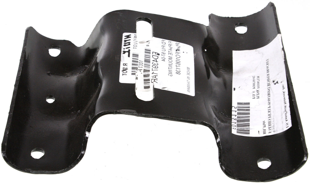 F-SERIES 99-04 FRONT BUMPER BRACKET LH, Plate