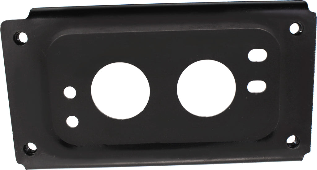 MILAN 06-11/FUSION 06-12 FRONT BUMPER BRACKET LH, Mounting Bracket