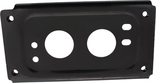 MILAN 06-11/FUSION 06-12 FRONT BUMPER BRACKET LH, Mounting Bracket
