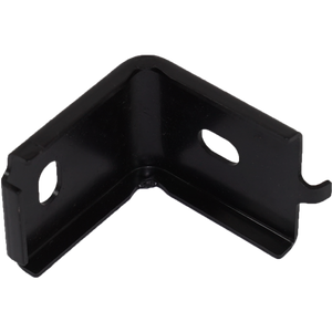 ECONOLINE VAN 92-07 FRONT BUMPER BRACKET RH=LH, Filler, Steel