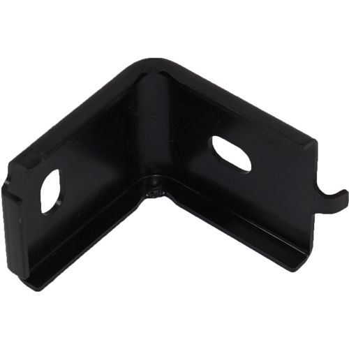 ECONOLINE VAN 92-07 FRONT BUMPER BRACKET RH=LH, Filler, Steel
