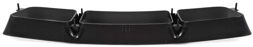 EXPLORER 02-05 FRONT BUMPER GRILLE, Center, XLS/XLS Sport Models