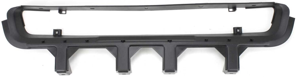 F-150 04-06 FRONT BUMPER GRILLE, Textured Black, (Exc. Heritage), To 8-8-05, New Body Style