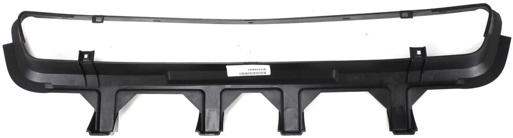 F-150 04-06 FRONT BUMPER GRILLE, Textured Black, (Exc. Heritage), To 8-8-05, New Body Style