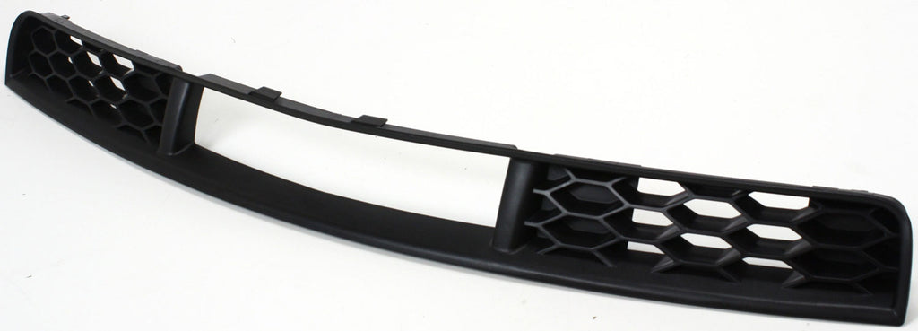 MUSTANG 05-09 FRONT BUMPER GRILLE, Textured Black, w/o Pony Pkg, (Base, Deluxe/Premium Model)