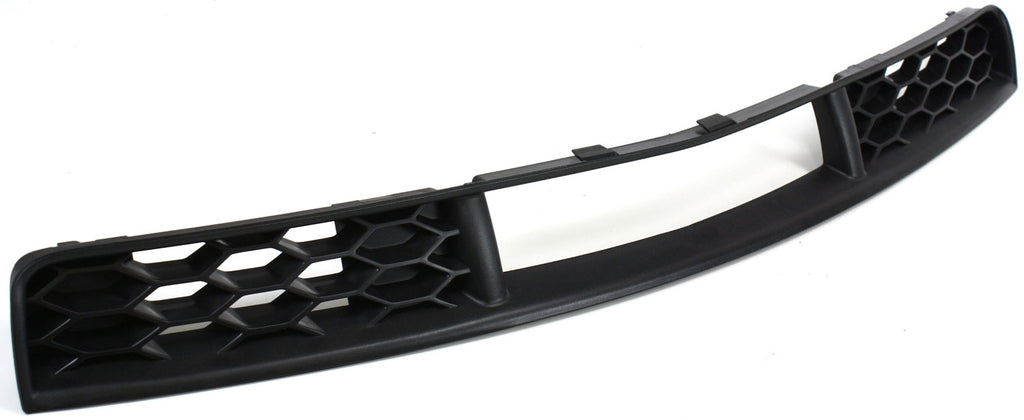 MUSTANG 05-09 FRONT BUMPER GRILLE, Textured Black, w/o Pony Pkg, (Base, Deluxe/Premium Model)