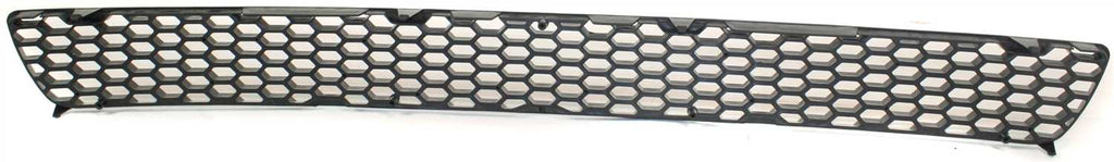 FOCUS 02-04 FRONT BUMPER GRILLE, Lower Cover, w/o Fog Lights, w/ SVT Model