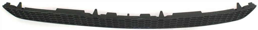 FOCUS 02-04 FRONT BUMPER GRILLE, Lower Cover, w/o Fog Lights, w/ SVT Model