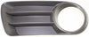 EXPLORER 02-05 FRONT FOG LAMP MOLDING RH, Primed, w/ Fog Light Hole, (Exc. XLS Model)