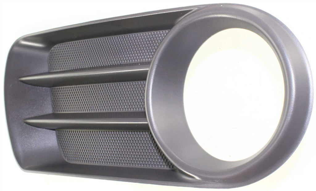 EXPLORER 02-05 FRONT FOG LAMP MOLDING RH, Primed, w/ Fog Light Hole, (Exc. XLS Model)