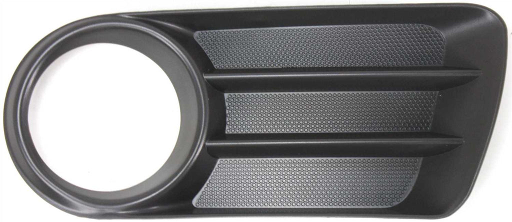 EXPLORER 02-05 FRONT FOG LAMP MOLDING LH, Primed, w/ Fog Light Hole, (Exc. XLS Model)