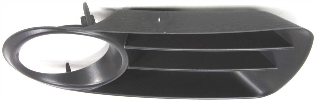 EXPLORER 02-05 FRONT FOG LAMP MOLDING LH, Primed, w/ Fog Light Hole, (Exc. XLS Model)