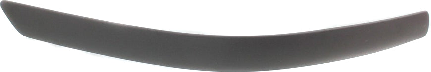 RANGER 98-98 FRONT BUMPER MOLDING RH, Plastic, Textured, Exc. STX Model