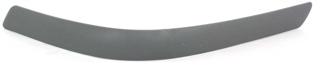 RANGER 98-98 FRONT BUMPER MOLDING LH, Plastic, Textured, Exc. STX Model