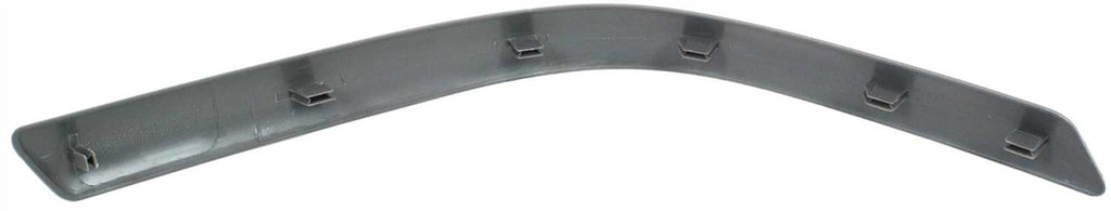 RANGER 98-98 FRONT BUMPER MOLDING LH, Plastic, Textured, Exc. STX Model