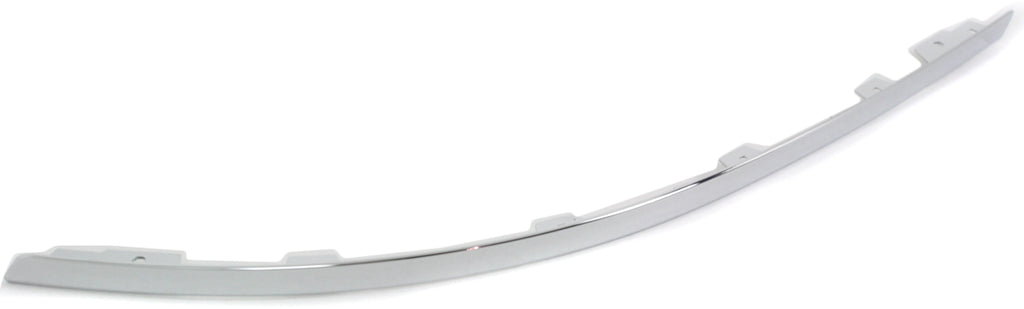 FIVE HUNDRED 05-07 FRONT BUMPER MOLDING LH, Plastic, Chrome