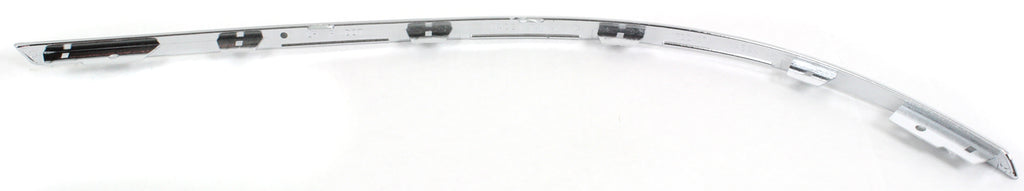 FIVE HUNDRED 05-07 FRONT BUMPER MOLDING LH, Plastic, Chrome