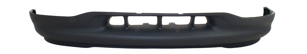 F-150 99-02/F-250 99-99 FRONT LOWER VALANCE, Panel, Primed, w/o Lightning Model, 2WD, XL/XLT/Lariat Models