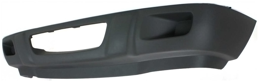 RANGER 01-03 FRONT LOWER VALANCE, Panel, Primed, (Exc. STX Model), w/o Fog Light Holes