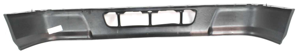 RANGER 04-05 FRONT LOWER VALANCE, Plastic, Textured, 2WD, (Exc. STX Model), Panel, w/o Fog Light Holes