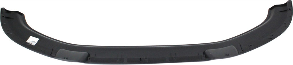 F-150 05-06 FRONT LOWER VALANCE, Spoiler, Textured, (Exc. Harley-Davidson Model), All Cab Types, RWD, From 11-30-04