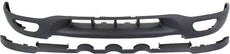 EXPEDITION 99-02/F-SERIES 99-03 FRONT LOWER VALANCE, Panel, Textured, w/ Fog Light Holes and Tow Hook Holes