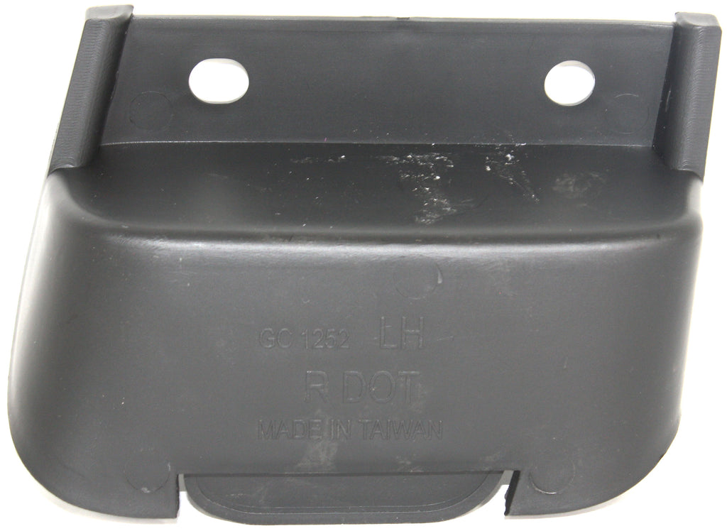 EXPLORER 02-05 FRONT BUMPER TOW HOOK COVER LH, Lower, (Exc. Postal Model)