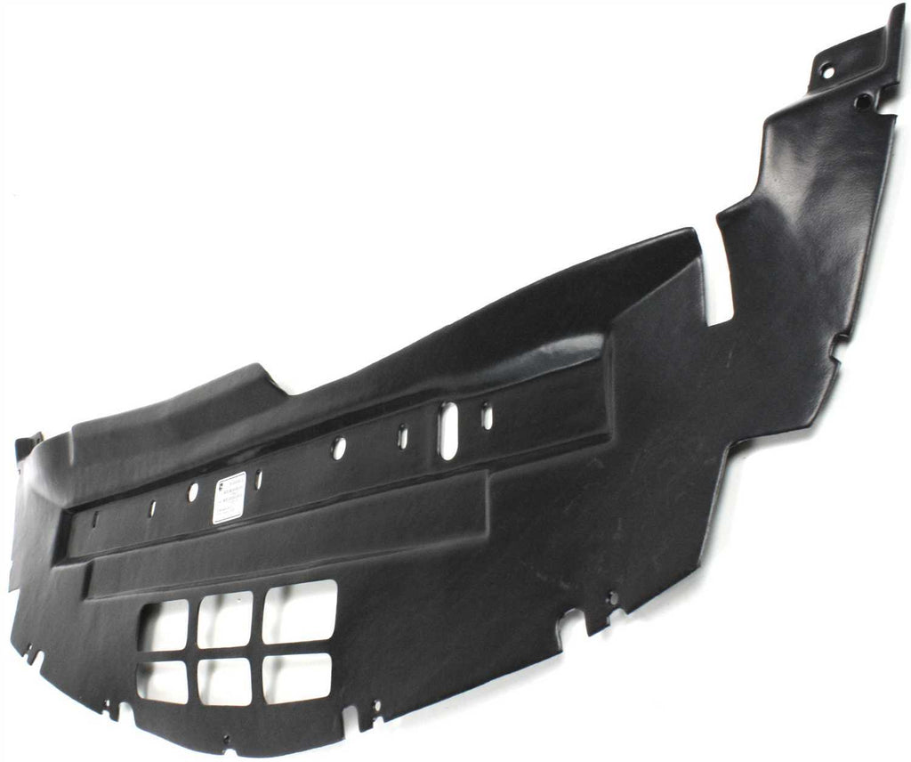 TAURUS 00-07 ENGINE SPLASH SHIELD, Under Cover, Front, Lower Air Deflector