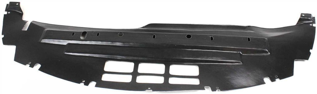 TAURUS 00-07 ENGINE SPLASH SHIELD, Under Cover, Front, Lower Air Deflector