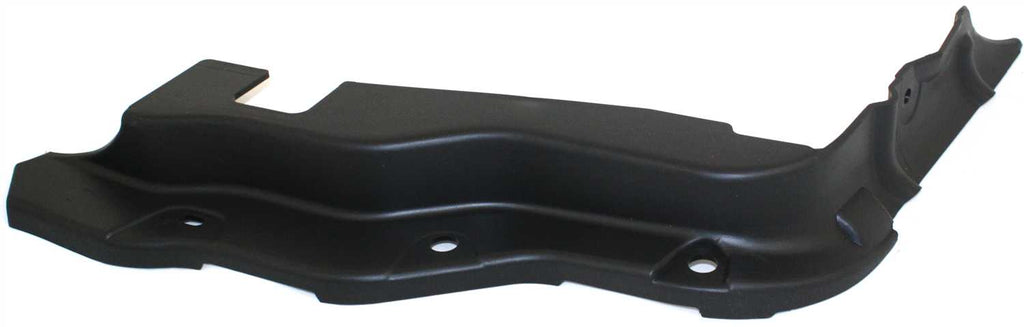 RANGER 01-05 FRONT BUMPER FILLER RH, w/o STX Model