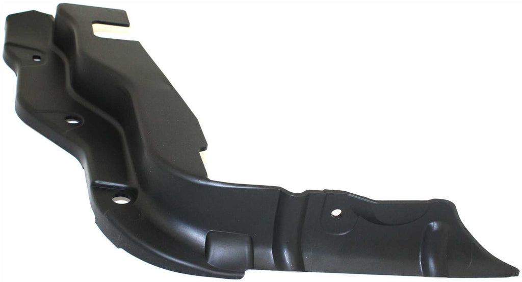 RANGER 01-05 FRONT BUMPER FILLER RH, w/o STX Model