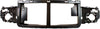 F-SERIES SUPER DUTY 05-07 HEADER PANEL, Grille Opening Panel Reinforcement, ABS Plastic