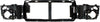 F-SERIES SUPER DUTY 05-07 HEADER PANEL, Grille Opening Panel Reinforcement, ABS Plastic