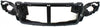 F-SERIES SUPER DUTY 05-07 HEADER PANEL, Grille Opening Panel Reinforcement, ABS Plastic