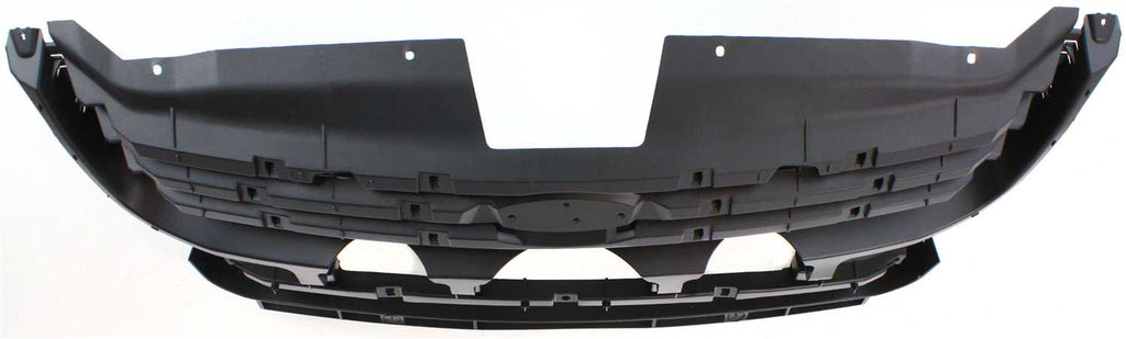 FUSION 06-09 HEADER PANEL, Grille Mounting Panel, Thermoplastic