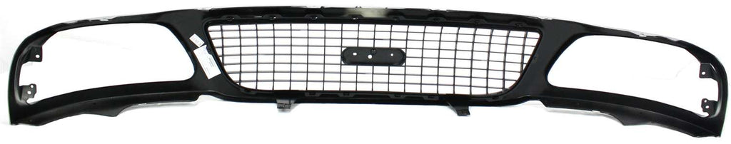 EXPEDITION 99-02 GRILLE, PlasticPainted Gray Shell and InsertEddie Bauer Model