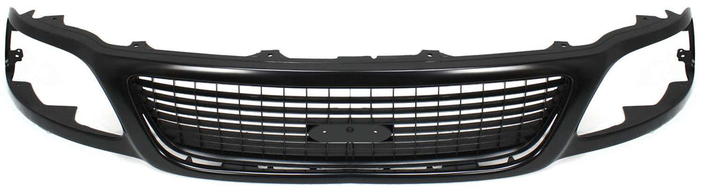 EXPEDITION 99-02 GRILLE, PlasticPainted Gray Shell and InsertEddie Bauer Model