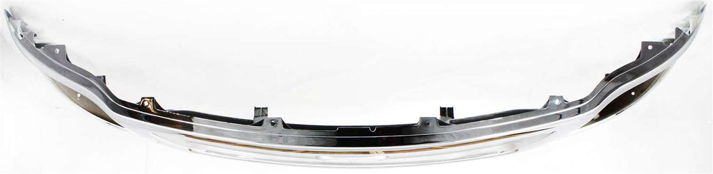 F-150 99-03 GRILLE, Cross Bar Insert, Chrome Shell, w/PTM Insert, w/o STX Model, also fits 2004 Heritage model