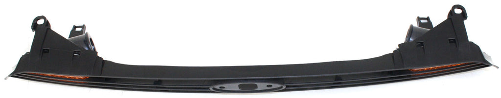 FOCUS 00-04 GRILLE, Paintable Shell and Insert, w/ Amber Turn Signal Lamps, w/o SVT Model