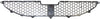 MUSTANG 96-96 GRILLE, Insert, Plastic, Textured Black Shell and Insert