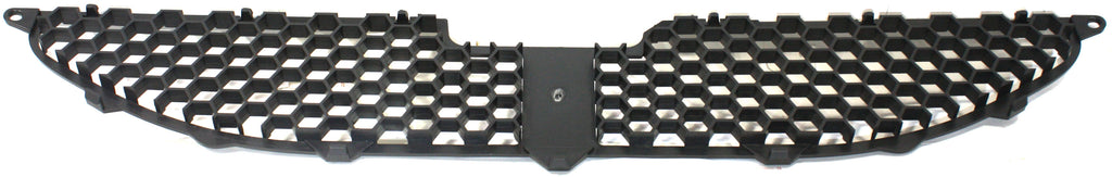 MUSTANG 96-96 GRILLE, Insert, Plastic, Textured Black Shell and Insert