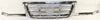 RANGER 01-03 GRILLE, Cross Bar Insert, Chrome Shell and Insert