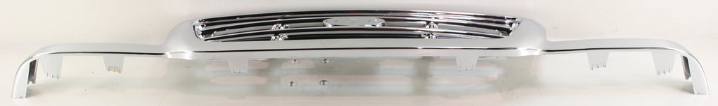 RANGER 01-03 GRILLE, Cross Bar Insert, Chrome Shell and Insert