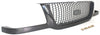 RANGER 01-03 GRILLE, Mesh Insert, Painted Black Shell/Painted Dark Gray Insert