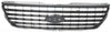 EXPLORER 02-05 GRILLE, Gray Shell and Insert, w/ Chr Molding, (Exc. Postal Model)