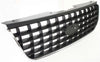 EXPLORER 02-05 GRILLE, Gray Shell and Insert, w/ Chr Molding, (Exc. Postal Model)