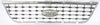 EXPLORER 02-05 GRILLE, Gray Shell and Insert, w/ Chr Molding, (Exc. Postal Model)