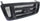 F-150 05-08 GRILLE, XL Model, Black Shell and H-Bar Insert